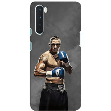 Чехол с картинкой Александр Усик для OnePlus Nord – Олександр Усик