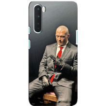 Чехол с картинкой Александр Усик для OnePlus Nord – Усик (Хитман)