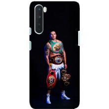 Чехол с картинкой Александр Усик для OnePlus Nord