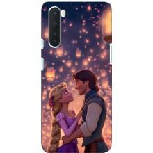 Чохол Рапунцель для OnePlus Nord (Принцеса і принц)