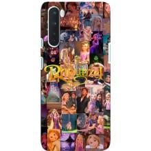 Чохол Рапунцель для OnePlus Nord (Рапунцель колаж)