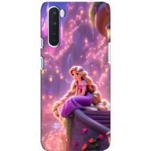 Чохол Рапунцель для OnePlus Nord (Рапунцель в замку)
