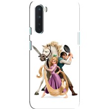 Чехол Рапунцель для OnePlus Nord