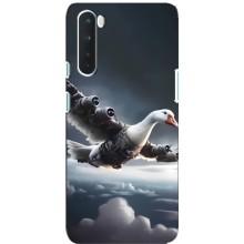Чехол с мемом Тралалело тралала на OnePlus Nord – Бомбардини гусини
