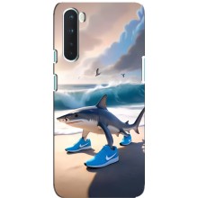 Чехол с мемом Тралалело тралала на OnePlus Nord