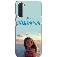 Чехол с мультфильмом Моана OnePlus Nord