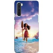Чехол с мультфильмом Моана OnePlus Nord – Моана