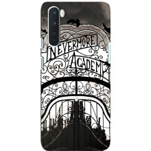 Чохол з дизайном Венздей 2 на OnePlus Nord – Академія Невермор