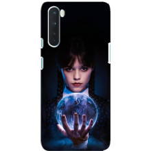 Чохол з дизайном Венздей 2 на OnePlus Nord – Магічна Венздей