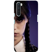 Чохол з дизайном Венздей 2 на OnePlus Nord – Очі Венздей