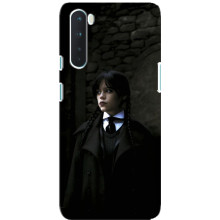 Чохол з дизайном Венздей 2 на OnePlus Nord – Венздей в костюмі