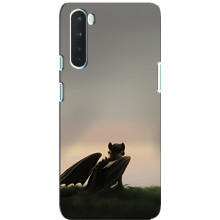 Чохол як приборкати дракона на OnePlus Nord (Беззубик)