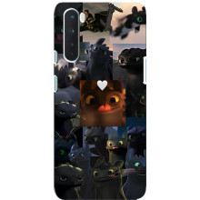 Чохол як приборкати дракона на OnePlus Nord (Дракон колаж)