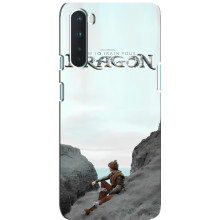 Чехол как приручить дракона на OnePlus Nord