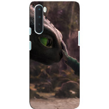 Чохол як приборкати дракона на OnePlus Nord (Сцена з драконом)