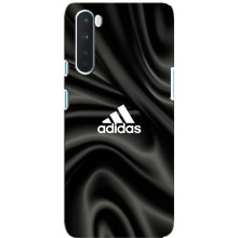 Чехол с картинкой Адидас на ВанПлас Норд – Adidas logo