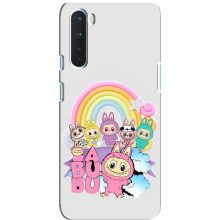 Чохол з Лабубу на OnePlus Nord (Фон Лабубу)