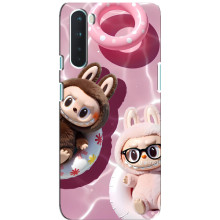 Чохол з Лабубу на OnePlus Nord (Іграшка Лабубу)