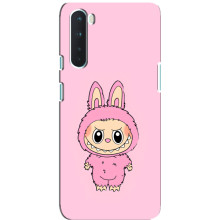 Чехол с Лабубу на OnePlus Nord