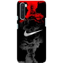 Чохол з логтипом Найк на OnePlus Nord