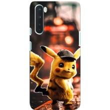 Чохол з Пікачу на OnePlus Nord – Милий Пікачу