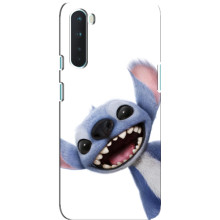 Чехол с принтом Стич на OnePlus Nord – Стич