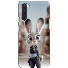 Чохол Зоотрополіс на OnePlus Nord – Зайка Джуді