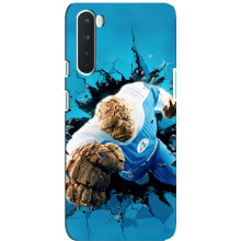 Чохол з принтом Фантастична четвірка для OnePlus Nord – Істота