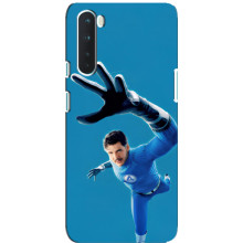 Чохол з принтом Фантастична четвірка для OnePlus Nord – Містер Фантастік