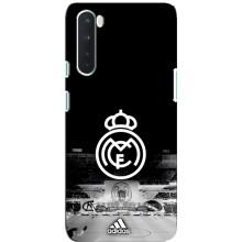 ФК Реал Мадрид чохли для OnePlus Nord (AlphaPrint) (емблема Реал Мадрид)