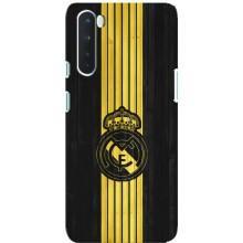 ФК Реал Мадрид чохли для OnePlus Nord (AlphaPrint) (фон Реал Мадрид)