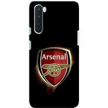 Чохли для ВанПлюс Норд (VPrint) - ТОП ФК (Арсенал Лондон)