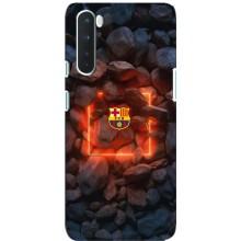 Чохли для ВанПлюс Норд (VPrint) - ТОП ФК (ФК Барселона)