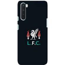 Чохли для ВанПлюс Норд (VPrint) - ТОП ФК (ФК Ліверпуль)