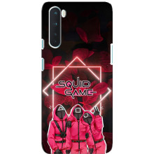 Чохол Гра в кальмара для OnePlus Nord – Гра в кальмара 2