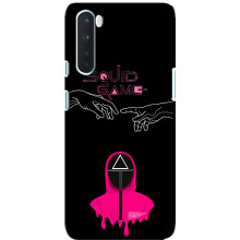 Чохол Гра в кальмара для OnePlus Nord – Охоронець
