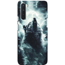 Чехол с картинкой «Хищники» для OnePlus Nord
