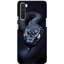 Чохол з картинкою 'Хижаки' для OnePlus Nord – Змія