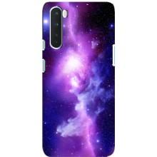 Космічні Чохли для ВанПлюс Норд (VPrint) (Галактика)