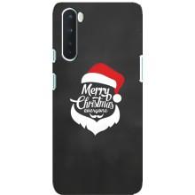 Різдвяні Чохли для OnePlus Nord (VPrint) (Санта Крісмас)
