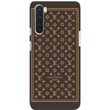 Силіконовий чохол для OnePlus Nord (ФОН Louis Vuitton Paris)