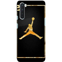 Силиконовый Чехол Nike Air Jordan на ВанПлас Норд – Джордан 23
