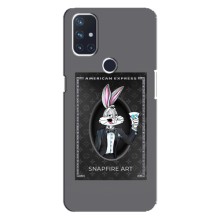 Брендновые Чехлы для OnePlus Nord 10 5G - (PREMIUMPrint)