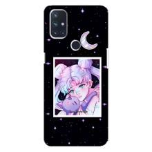 Чехлы Персонажи Аниме Наруто для OnePlus Nord 10 5G (AlphaPrint)
