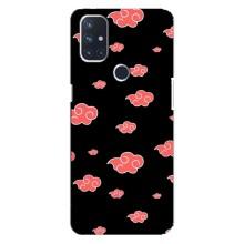 Чехлы Персонажи Аниме Наруто для OnePlus Nord 10 5G (AlphaPrint)