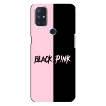 Чехлы с картинкой для OnePlus Nord 10 5G – BLACK PINK