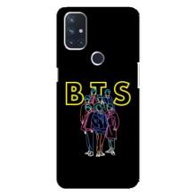 Чехлы BTS для OnePlus Nord 10 5G (AlphaPrint)