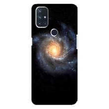 Чехлы КОСМОС для OnePlus Nord 10 5G – Черная дыра
