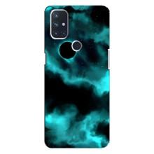 Чехлы КОСМОС для OnePlus Nord 10 5G – Затмение