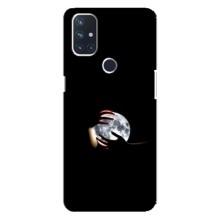 Чехлы КОСМОС для OnePlus Nord 10 5G – Земля